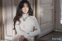 Song Hye Kyo tâm sự về nghề diễn, cảm ơn người hâm mộ đã đồng hành gần 30 năm