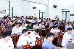 Cử tri đánh giá cao phiên chất vấn tại Kỳ họp thứ 5, Quốc hội khóa XV đã diễn ra dân chủ, trí tuệ