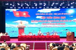 Khẳng định giá trị lịch sử của chiến công chống phong tỏa sông biển miền Bắc 1973