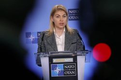 Phó Thủ tướng Ukraine công bố thông tin về gia nhập NATO
