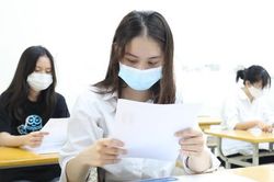 Infographics: Thi tốt nghiệp THPT, lưu ý điều này để tránh 'kết cục bi thảm'