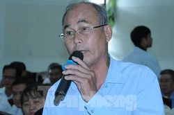 Cử tri Hậu Giang kiến nghị về biên chế