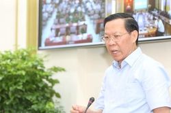 Chủ tịch TPHCM: 'Không có kết quả cụ thể sẽ không tạo được lòng tin'