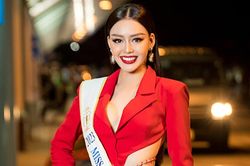 Đặng Thanh Ngân sang Ba Lan dự thi Hoa hậu Siêu quốc gia 2023