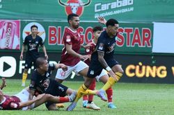 V-League 2023: HAGL nguy cơ đua trụ hạng