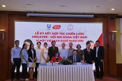 Xây dựng cẩm nang chăm sóc trẻ em phòng ngừa các bệnh truyền nhiễm