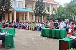 Đắk Lắk: Đoàn kết, tập hợp thanh niên các dân tộc, thực hiện khát vọng xây dựng đất nước