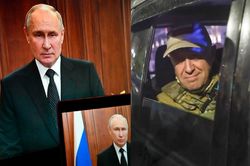 Sau binh biến, ông Putin 'không thấy bóng dáng', trùm Wagner im lặng