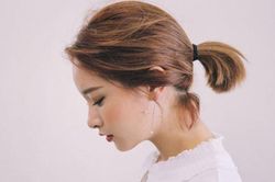 3 yếu tố chân ái quyết định việc bạn buộc hay xõa tóc sẽ xinh đẹp và tôn gương mặt hơn