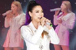 Thanh Thảo đem ca khúc đình đám TikTok đi diễn khiến dân mạng 'sang chấn tâm lý'