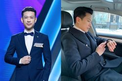 Tiết lộ về cuộc sống của bố đơn thân điển trai giấu con tham gia show hẹn hò