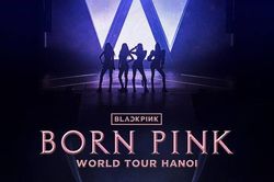 BLACKPINK xác nhận tour BORN PINK diễn ra cuối tháng 7 tại Mỹ Đình (Hà Nội)