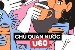 Kiếm 30-50 triệu đồng/tháng, chủ quán nước 54 tuổi chia sẻ 2 bài học bán hàng cho người trẻ