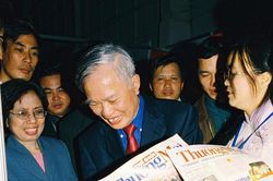 'Vài cảm nghĩ về nước Mỹ'- bài báo viết trên máy bay của cố Bộ trưởng Thương mại Vũ Khoan