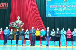 LĐLĐ Như Xuân chăm lo, bảo vệ quyền và lợi ích cho đoàn viên, người lao động
