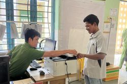 Cấp căn cước công dân: Khánh Hòa về đích trước thời hạn