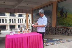 Tăng cường kiểm tra, giám sát y tế trong kỳ thi tốt nghiệp THPT 2023