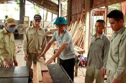Công việc thầm lặng của những người thầy ở Cơ sở Cai nghiện ma túy số 1 tỉnh Lào Cai