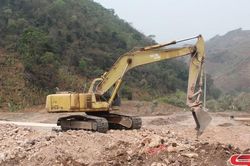 Sắp xếp ổn định dân cư vùng thiên tai