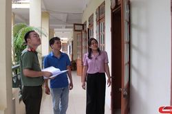 Đảm bảo an ninh, an toàn kỳ thi tốt nghiệp THPT