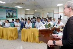 Đào tạo kỹ thuật ghép tế bào gốc tạo máu cho 90 bác sĩ trong toàn quốc