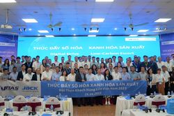 Thúc đẩy số hóa, xanh hóa để tăng lợi thế cạnh tranh cho dệt may