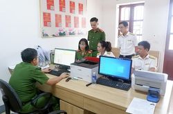 Hà Tĩnh: Hơn 300.000 trường hợp chưa đầy đủ thông tin về đăng ký thuế