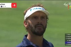 Joost Luiten dẫn đầu sau vòng 3 giải golf BMW mở rộng