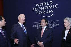 Đối thoại chiến lược quốc gia Việt Nam - WEF: Thúc đẩy các động lực tăng trưởng mới