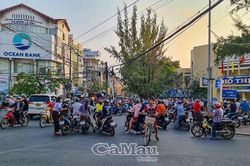 An toàn giao thông cho kỳ thi THPT