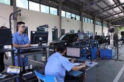 Sở GTVT TPHCM đề xuất lùi thời gian tiếp nhận việc quản lý các trung tâm đăng kiểm