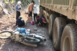 Nữ hiệu phó gặp tai nạn tử vong trên đường đến trường