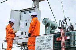 Nắng nóng 'hạ nhiệt', công suất đỉnh giảm còn 31.025 MW