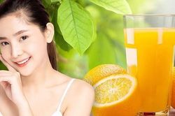 8 loại nước ép giúp trắng da, chống lão hóa