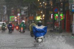 Thời tiết hôm nay 26/6: Cả nước mưa to diện rộng, đề phòng dông, sét