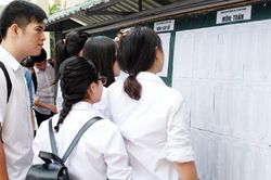 Hôm nay, hơn 1 triệu thí sinh có mặt tại các điểm thi tốt nghiệp THPT 2023