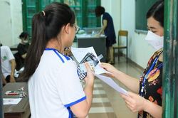 Bình tĩnh, tự tin để tránh mất điểm oan