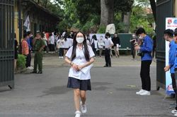 Thi tốt nghiệp THPT 2023: Người lo lắng, người tự tin trước ngày thi chính thức