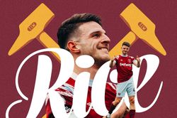 Declan Rice có xứng đáng với mức giá đắt kỷ lục?