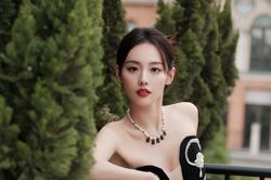 Trương Gia Nghê liên tục thay đổi ở tuổi 36