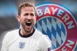 Bayern ra giá mua Harry Kane