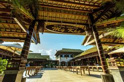 Vietcombank tăng giá thanh lý thêm 30% với khu resort tại Quảng Ngãi