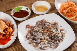 Điểm danh những món ăn 'cảm giác mạnh' ở Hàn Quốc