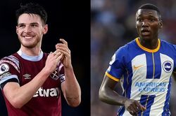 Tin chuyển nhượng 27/6: Man City ra giá 90 triệu cho Declan Rice, Chelsea đạt thỏa thuận với Caicedo