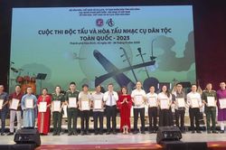Cần cải thiện chế độ đãi ngộ với các nghệ sĩ biểu diễn nhạc cụ dân tộc, nhạc cụ truyền thống Việt Nam