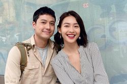 Tình tứ từ trên phim ra ngoài đời, Khả Ngân - Thanh Sơn vẫn phủ nhận hẹn hò