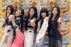 Dàn siêu sao K-pop tái xuất vào tháng 7: Từ NewJeans đến EXO, NCT DREAM...