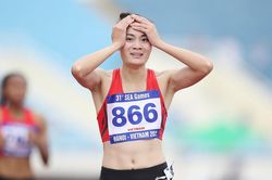 CHÍNH THỨC: Tước huy chương và cấm thi đấu 5 VĐV điền kinh dính doping tại SEA Games 31