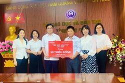 Viettel Lào Cai hỗ trợ hơn 1.600 suất ăn cho thí sinh có hoàn cảnh khó khăn