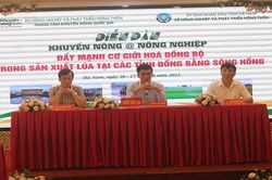 Diễn đàn Khuyến nông @ nông nghiệp